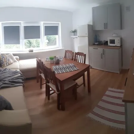 Appartement Centrum Gdyni, Kawalerka